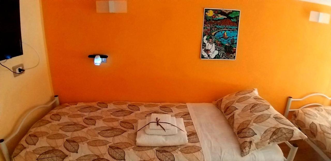 Vacanze Napoletane Naples Extérieur photo