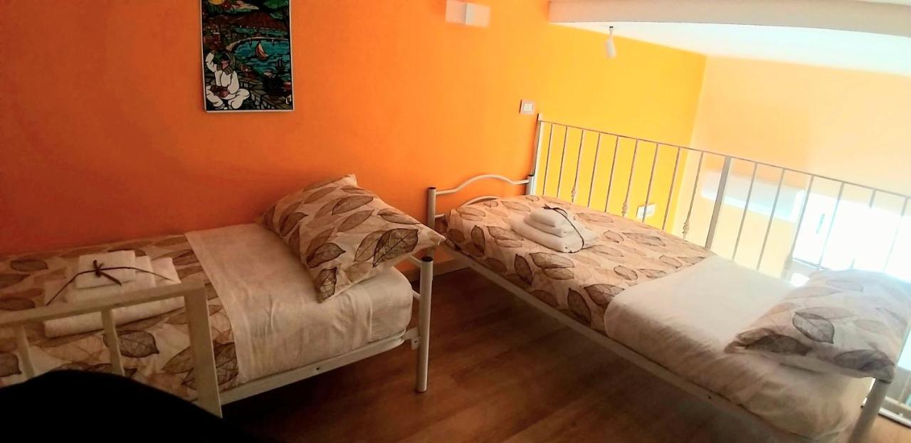 Vacanze Napoletane Naples Extérieur photo