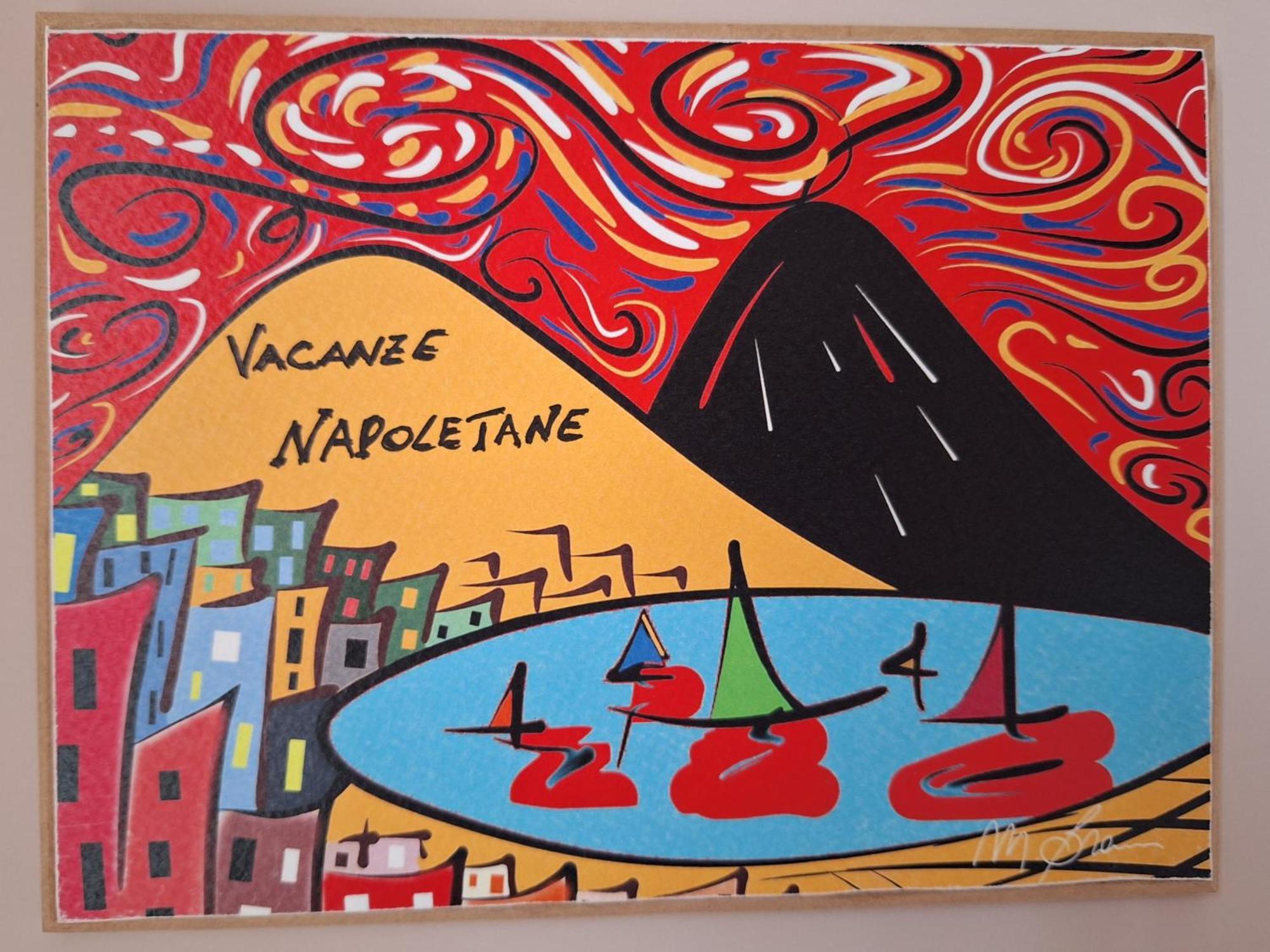 Vacanze Napoletane Naples Extérieur photo